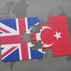 英國移民 土耳其移民