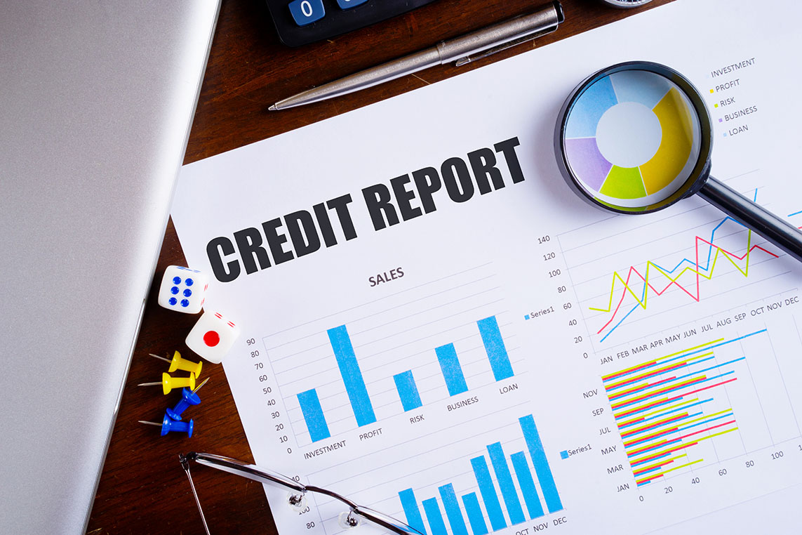 TU評級對按揭影響 Credit Report