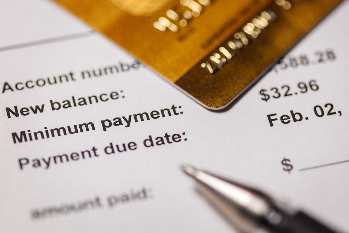 minimum payment