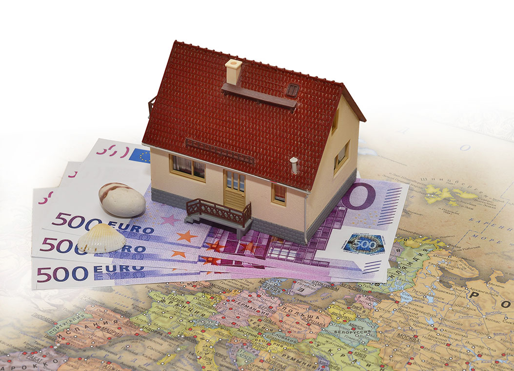 overseas income mortgage