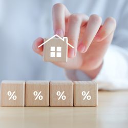 mortgage percentage